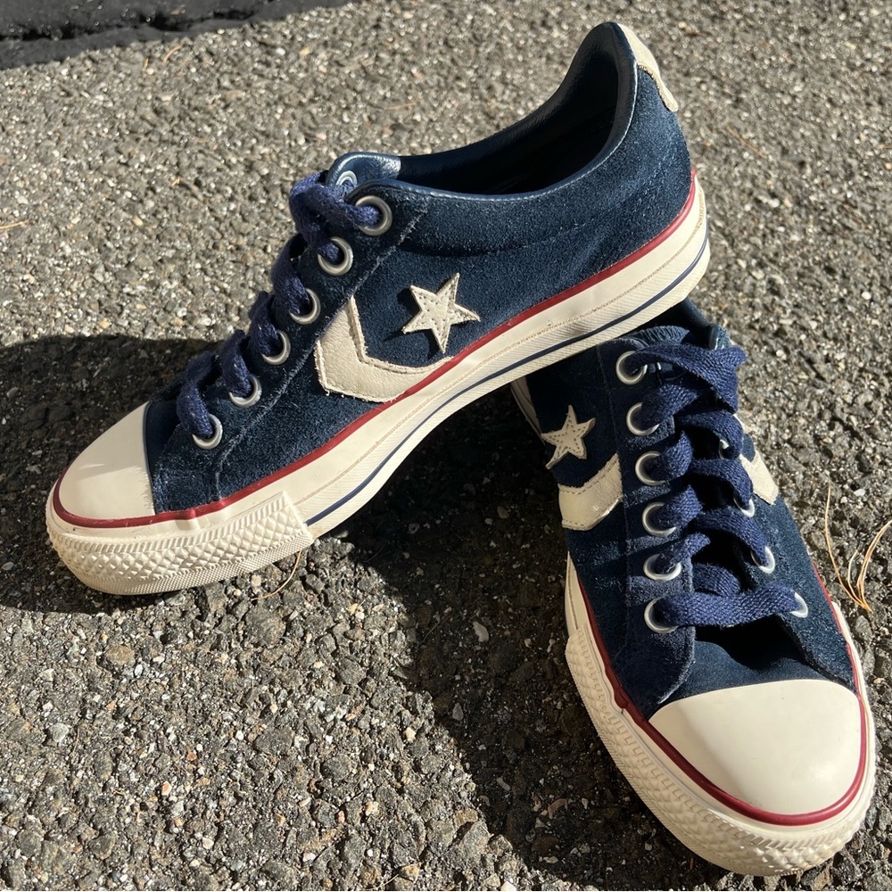Vintage Converse